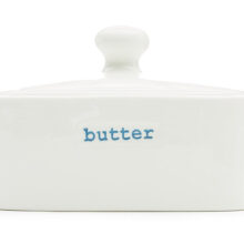Keith Brymer Jones Butter Dish